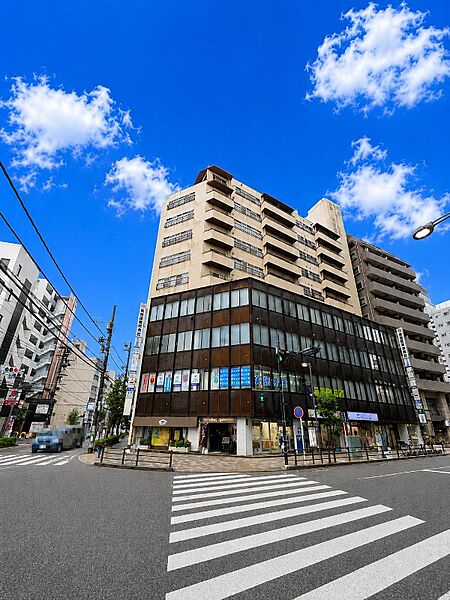 外観