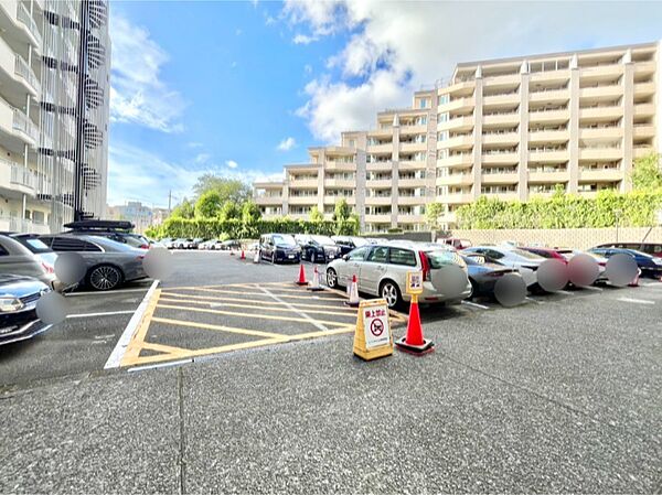 【共用部分】駐車場（A棟）