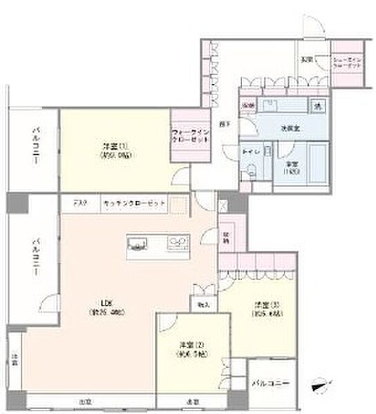 間取り：313004854578