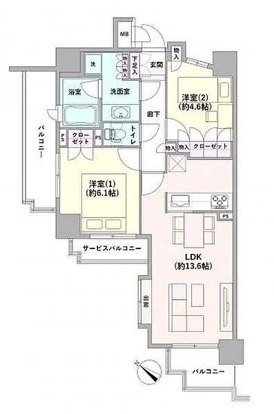 間取り：313004855914