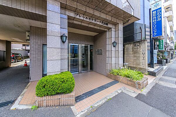 エントランス