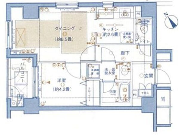 間取り：313004857642