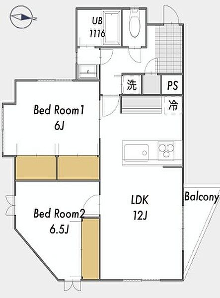 間取り：313004860113