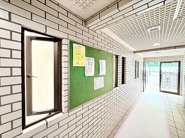 【マンション掲示板】