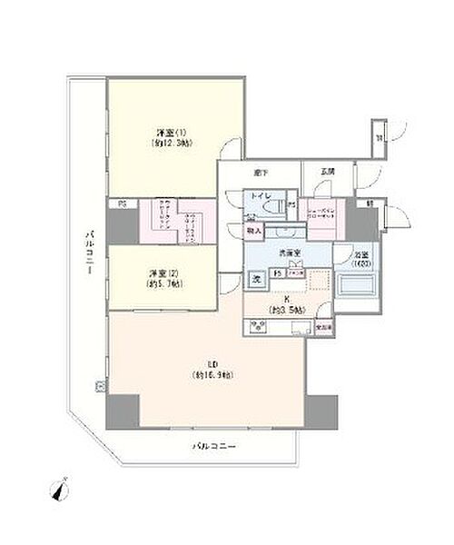 間取り：314002823025
