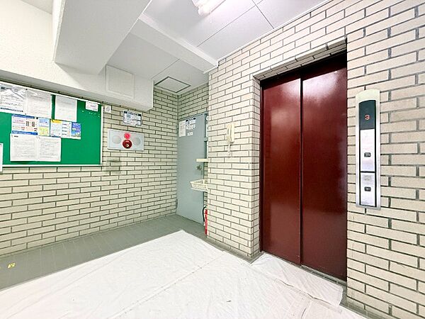 快適な都市生活を支えるエレベーター完備マンションのマンションです！