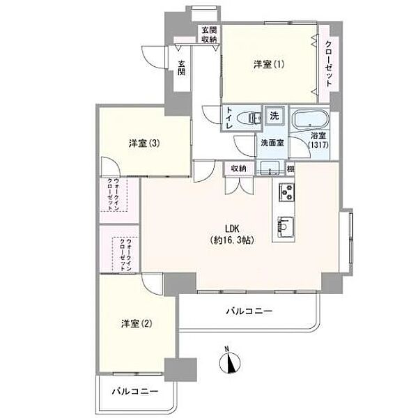 間取り：314002823181