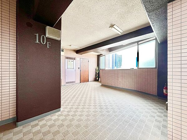 【共用部分】共用廊下
