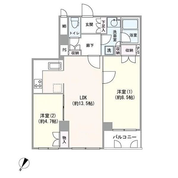 間取り：313004884557