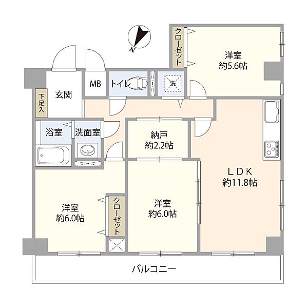 間取り：314002824005
