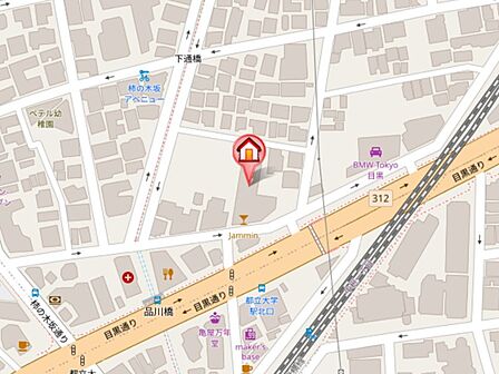 高級住宅街と文教地区が生み出す穏やかで治安の良い街「都立大学」