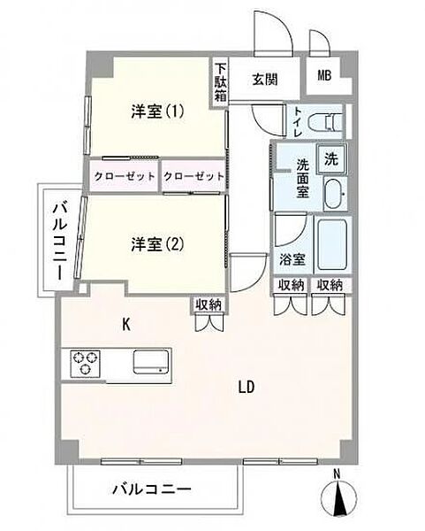 間取り：313004864340