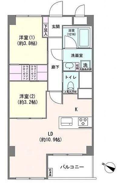 間取り：313004864342