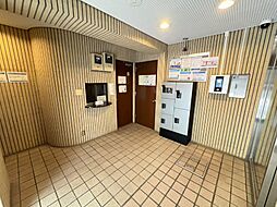 エントランスの画像