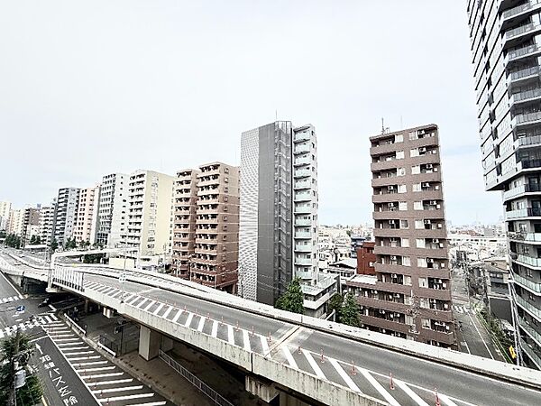 開放感のある眺望です！