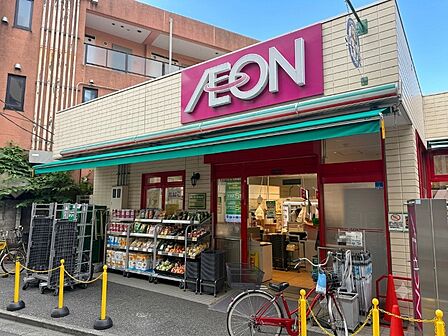 【まいばすけっと 中野3丁目店 徒歩約5分】