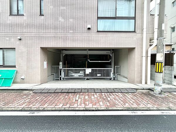＜共用部分＞機械式駐車場