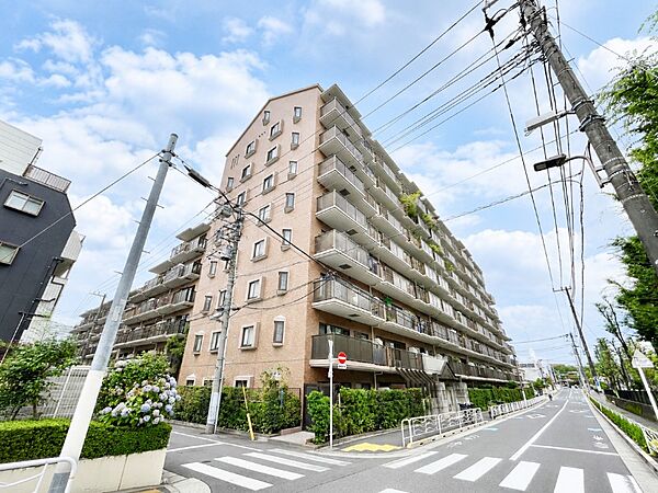 東京都指定名勝「清澄庭園」まで徒歩4分！