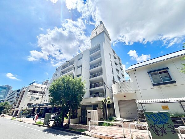ターミナル駅「目黒駅」「恵比寿駅」に挟まれた好立地！7路線利用可能で便利な立地です。
