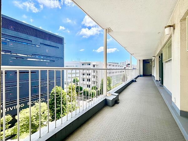 【共用部分】共用廊下