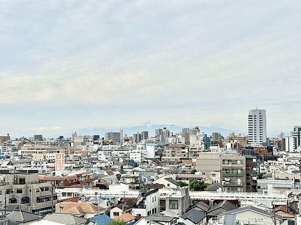 お部屋からは、「富士山」が望めます。 ※気象条件等によります。また、永続的に保証されるものではありません。