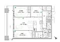 勝どきザ・タワー26階19,900万円
