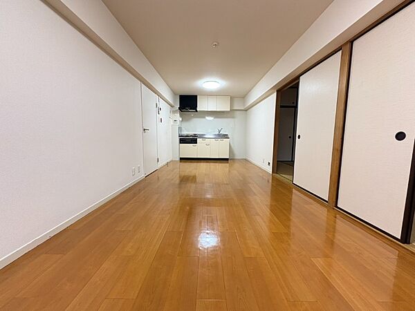 LDK／※室内のリノベーション実施が前提となる現況引渡し物件です。
