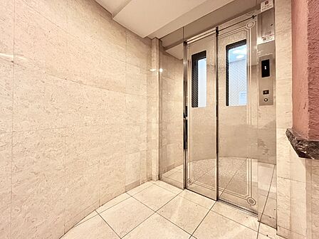 快適な都市生活を支えるエレベーター完備マンションのマンションです!