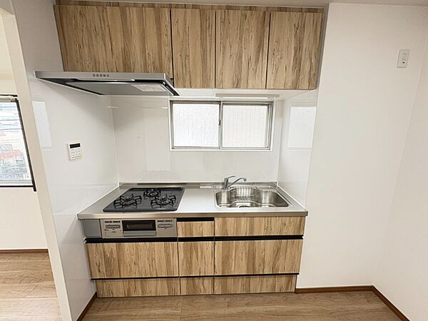 キッチン