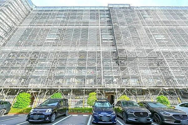 マンション外観