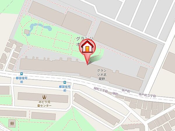 現地案内図