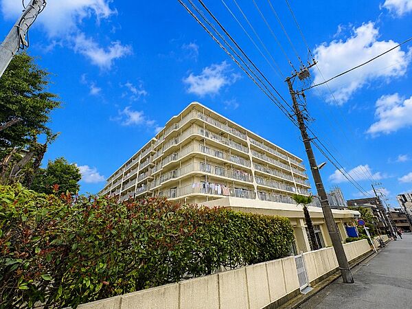 マンション外観