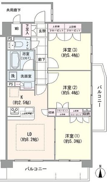 間取り：313004916522