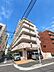 外観：総戸数82戸のマンション