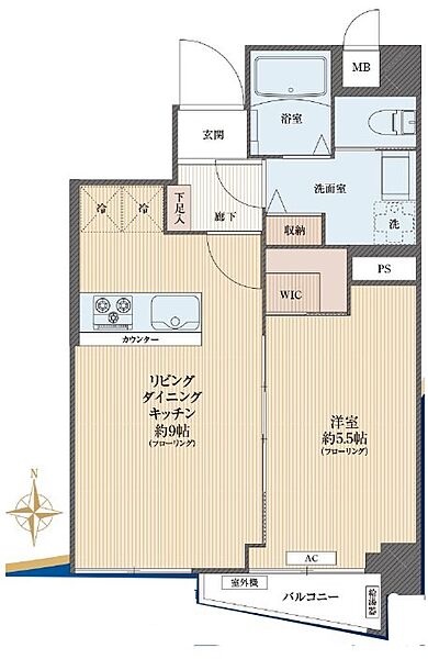 間取り：313004932372