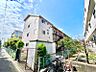 外観：希少な専用庭付き。ガーデニング等、お部屋の用途が広がります！（使用料：無償）