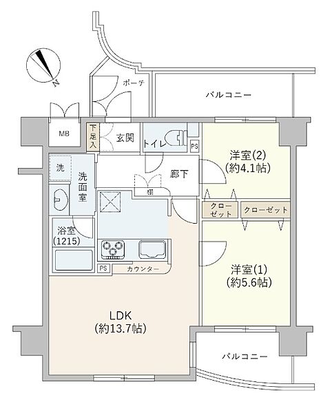 間取り：313004934238