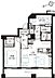 間取り：間取り図