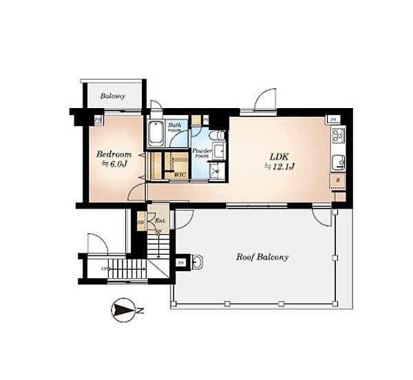 間取り：313004809374