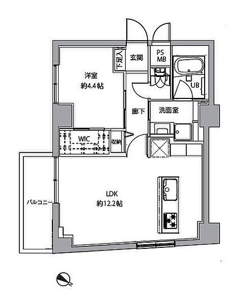 間取り：313004814513