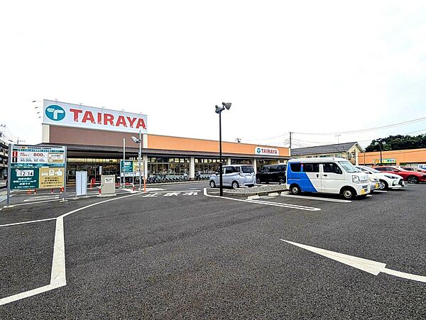 TAIRAYA　約1300ｍ