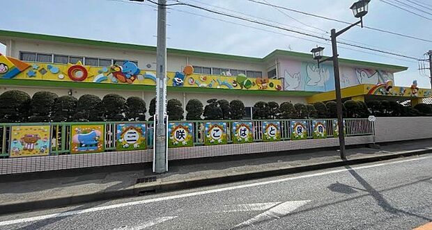 三咲小鳩保育園（315m）