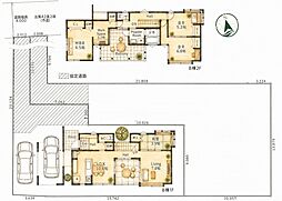 TSD北国分二丁目住宅2棟 B号棟