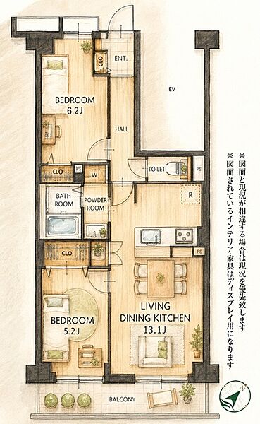 間取り：312001302007