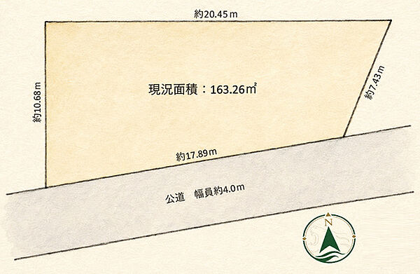 区画図：312001282817
