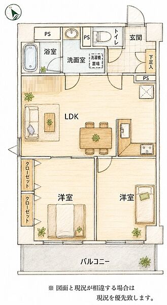 間取り：312001301725