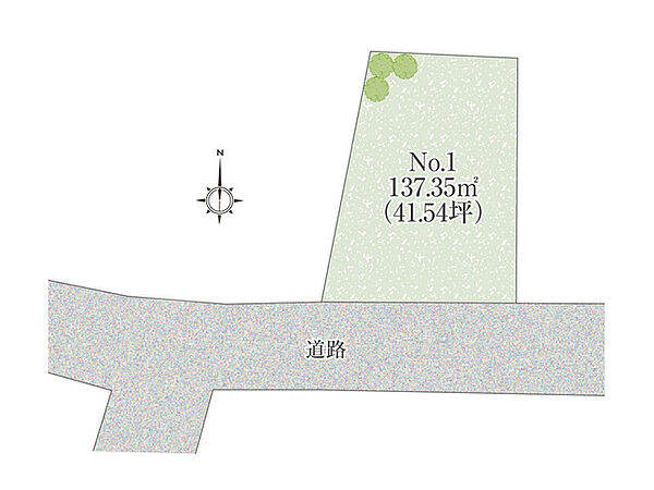 区画図：312001284149