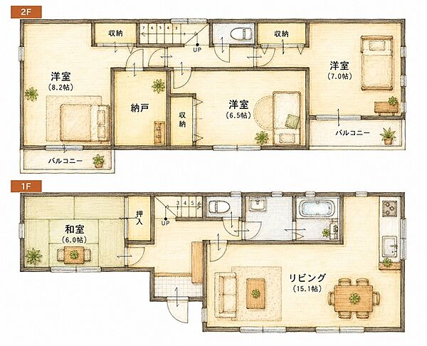 間取り：312001288933