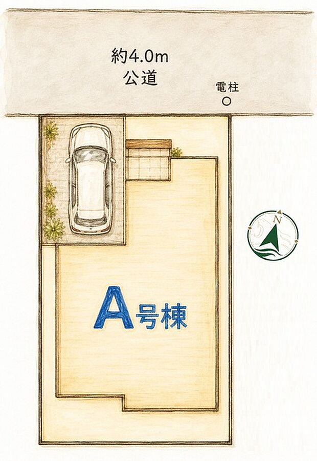 市川市宮久保1丁目 4690万円