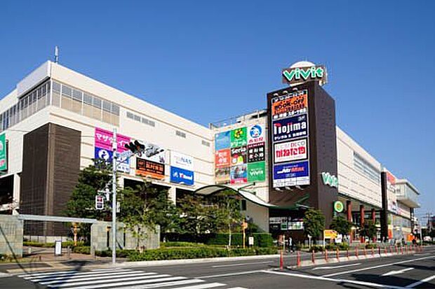 ビビット船橋(1080m)